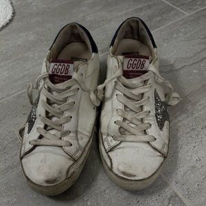 Golden Goose Size 37, Pre-Loved